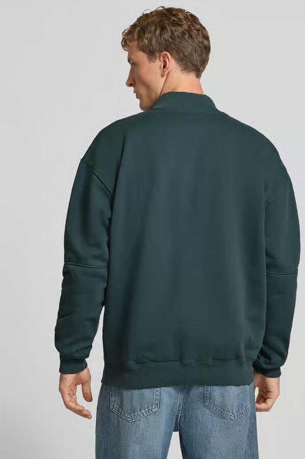 PEGADOR relaxed fit sweatshirt van katoenmix - Foto 2