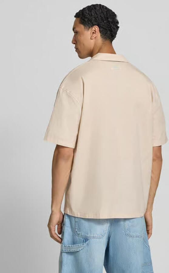 PEGADOR relaxed fit vrijetijdsoverhemd met linnen model 'Toledo' - Foto 2