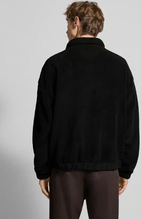 Pegador Puka Half Zip Sweater Truien Kleding Black maat: XXL beschikbare maaten:XL XXL - Foto 4