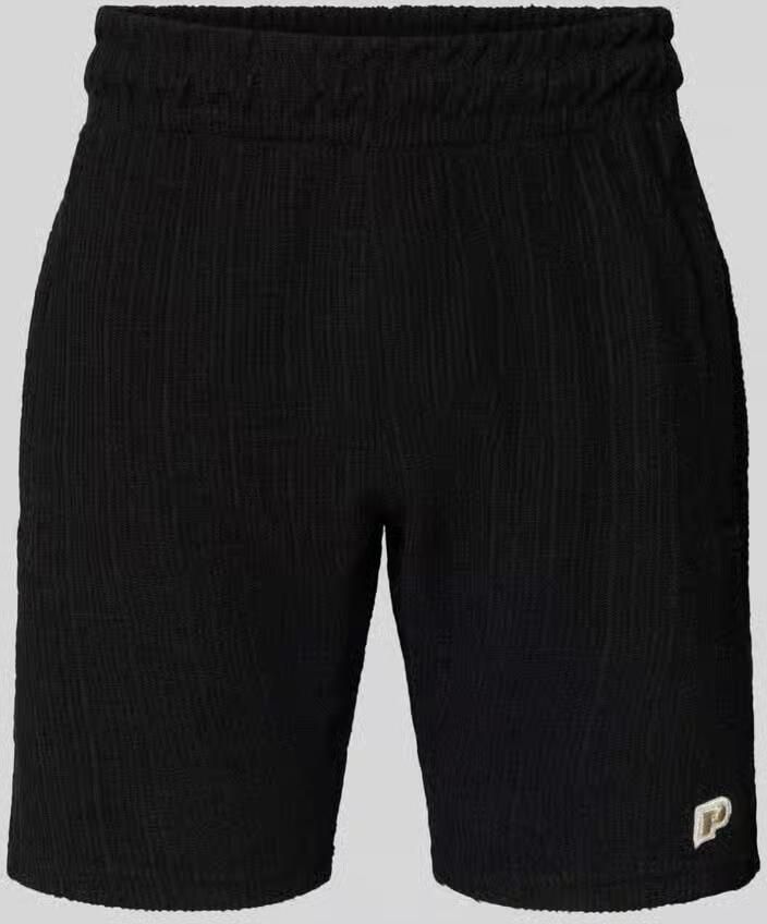 PEGADOR Short met labelpatch model 'LIBCO' - Foto 2