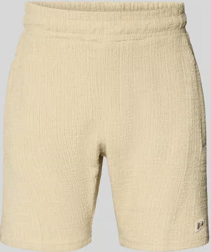 PEGADOR Short met labelpatch model 'LIBCO' - Foto 2
