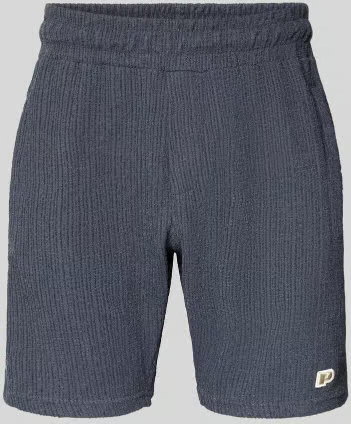 PEGADOR Short met labelpatch model 'LIBCO' - Foto 2