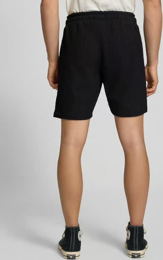 PEGADOR Short met labelpatch model 'LIBCO' - Foto 3