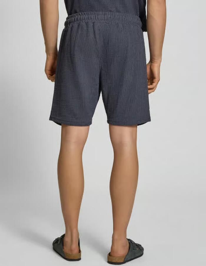 PEGADOR Short met labelpatch model 'LIBCO' - Foto 2