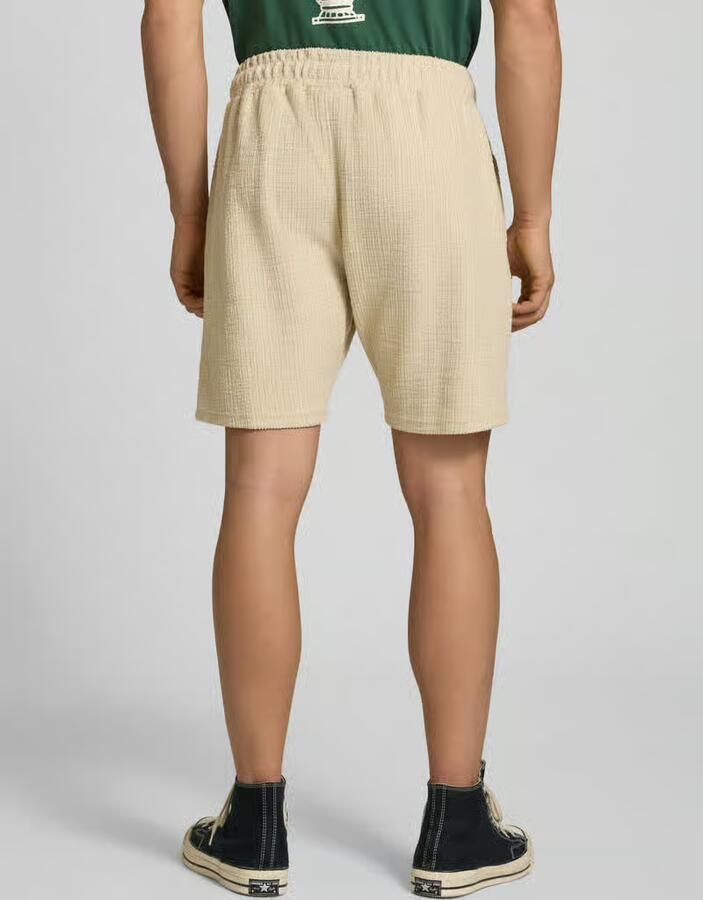 PEGADOR Short met labelpatch model 'LIBCO' - Foto 2
