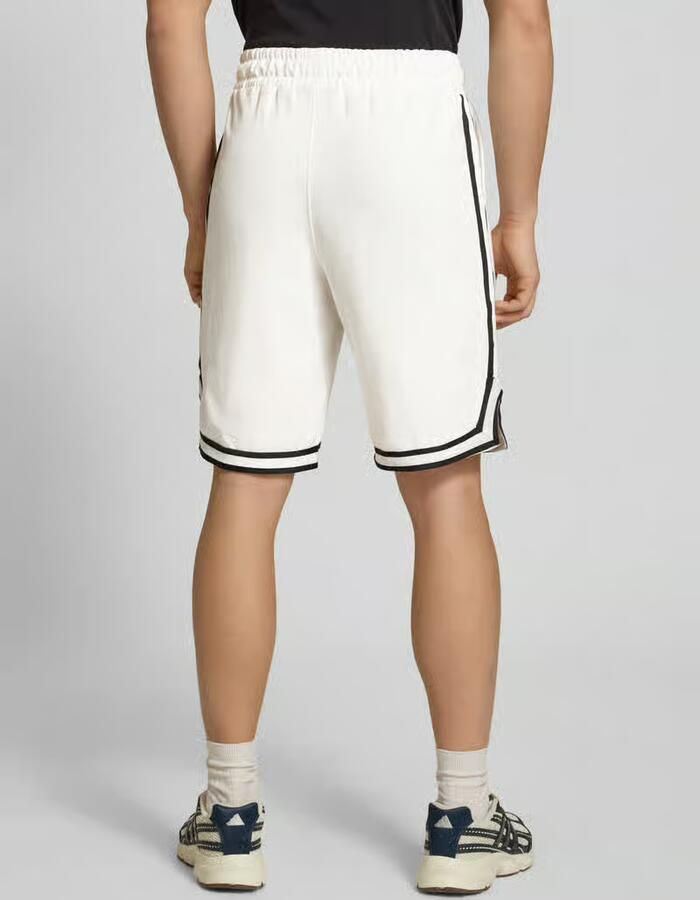 PEGADOR short met logostitching model 'Signar'