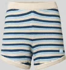 PEGADOR Shorts in brei-look
