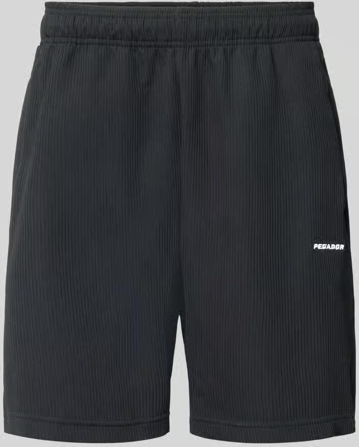 PEGADOR Shorts met logo model 'Troy' - Foto 2
