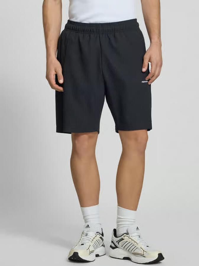 PEGADOR Shorts met logo model 'Troy' - Foto 4