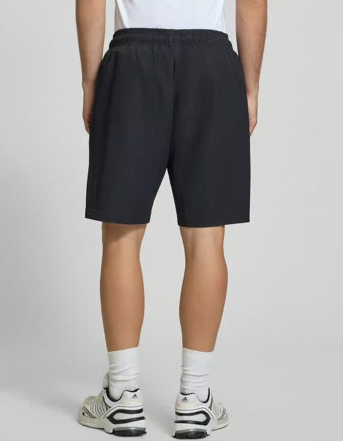PEGADOR Shorts met logo model 'Troy'
