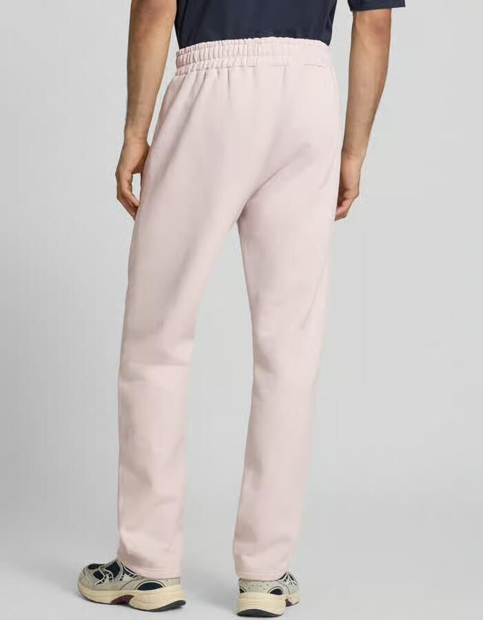 PEGADOR straight fit sweatpants met gestikt logo - Foto 2