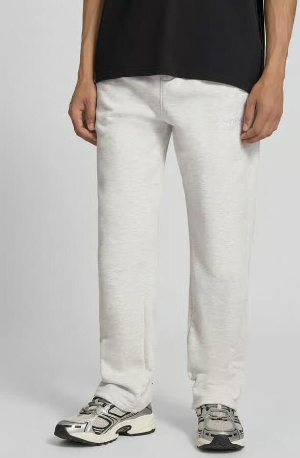 PEGADOR straight fit sweatpants met gestikt logo - Foto 2