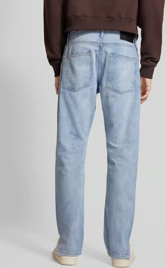 Pegador Straight leg jeans in 5-pocketmodel model 'Withy' - Foto 2