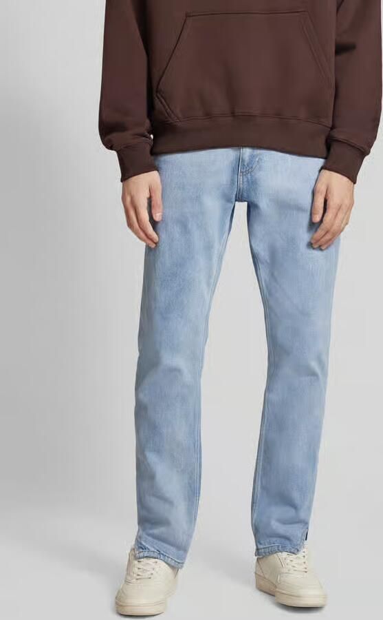 Pegador Straight leg jeans in 5-pocketmodel model 'Withy' - Foto 3