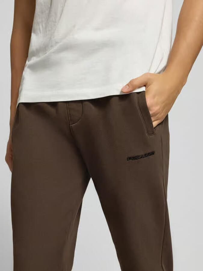 PEGADOR Sweatbroek met elastische band