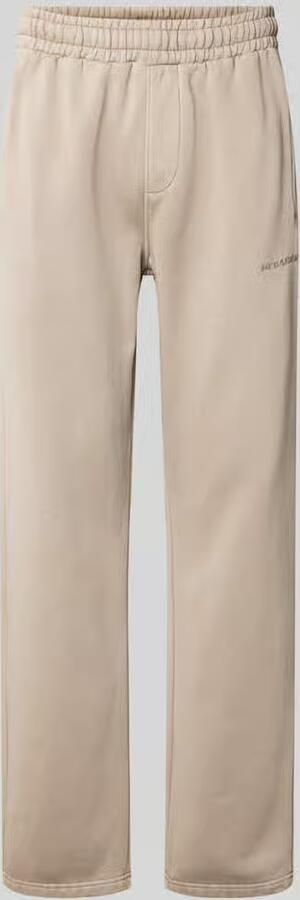 PEGADOR Sweatbroek met elastische band - Foto 2