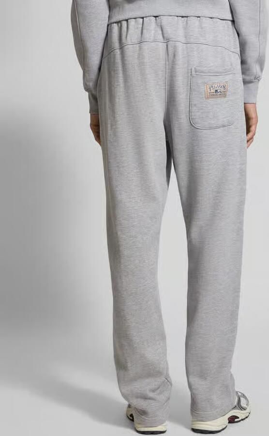 PEGADOR Sweatbroek met elastische band