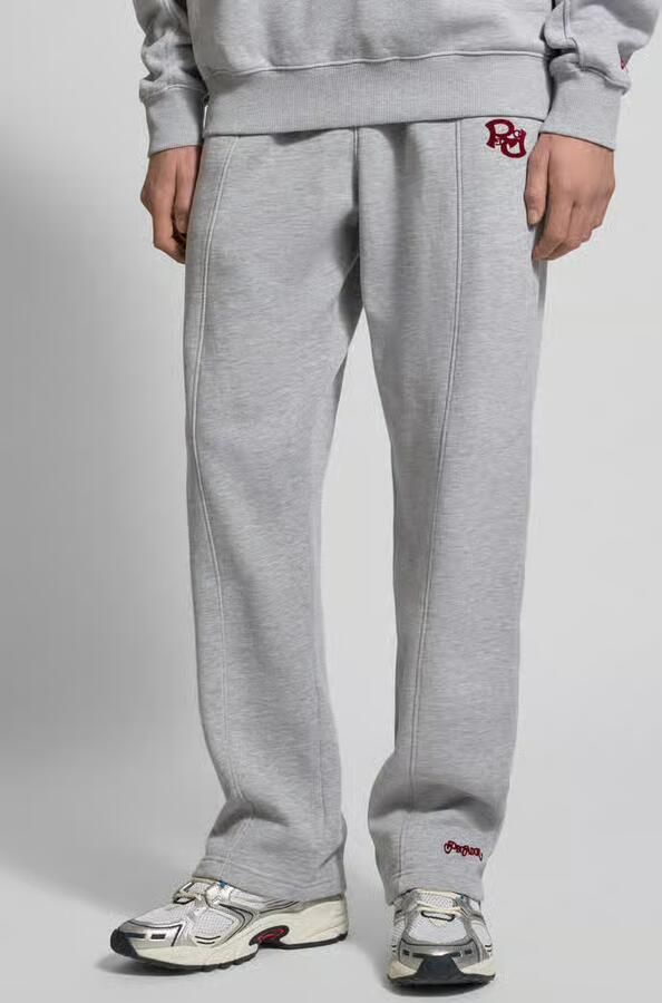 PEGADOR Sweatbroek met elastische band - Foto 2