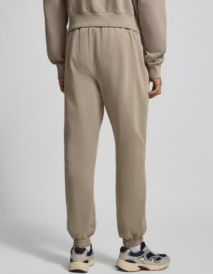 PEGADOR Sweatbroek met elastische band
