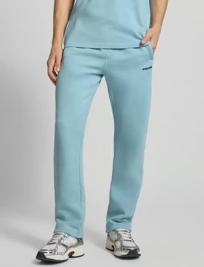 PEGADOR Sweatbroek met elastische band - Foto 2