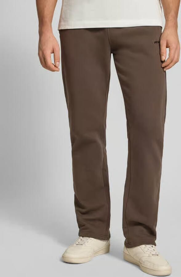 PEGADOR Sweatbroek met elastische band - Foto 2