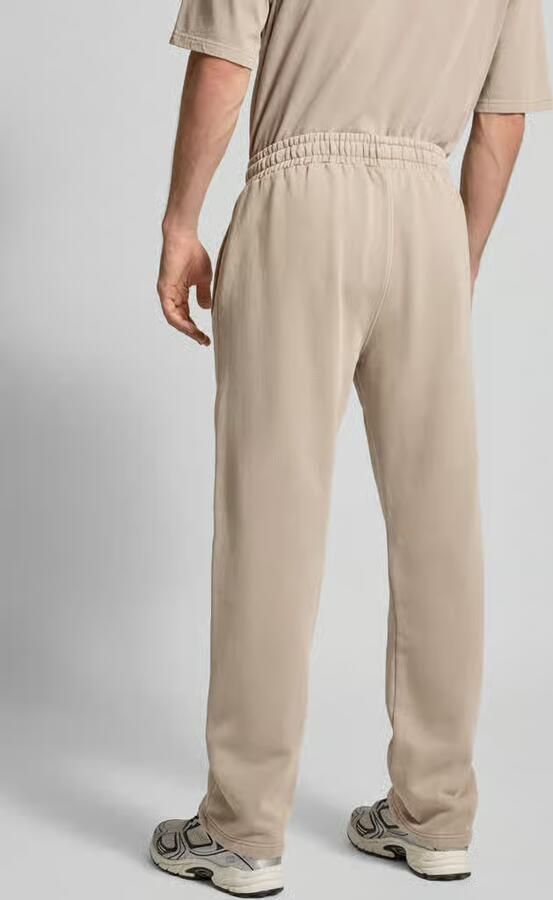 PEGADOR Sweatbroek met elastische band