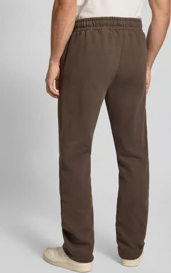 PEGADOR Sweatbroek met elastische band