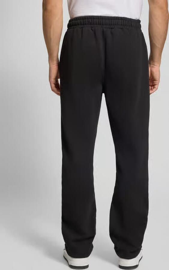 PEGADOR Sweatbroek met elastische band