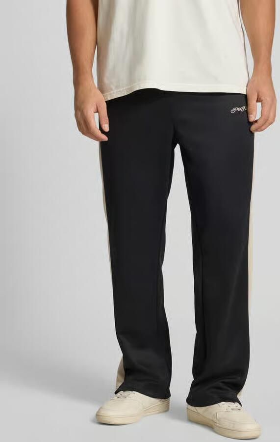 PEGADOR Sweatpants met elastische band model 'Weldon' - Foto 2