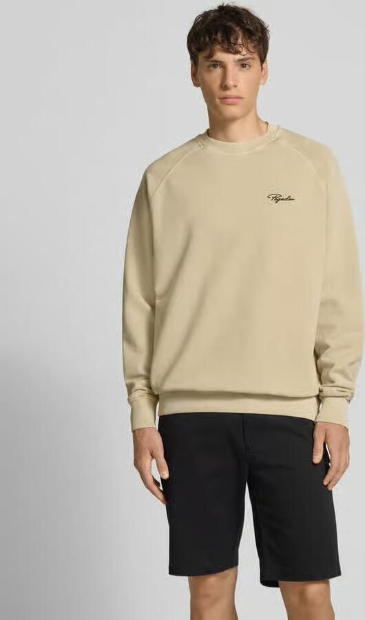 Pegador Sweatshirt met labelstitching - Foto 2