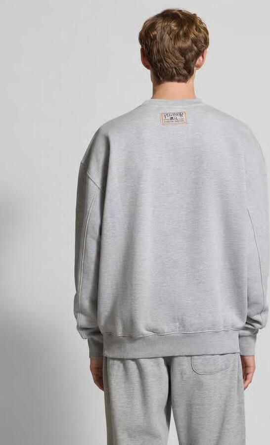 Pegador Sweatshirt met ronde hals model 'Troker'