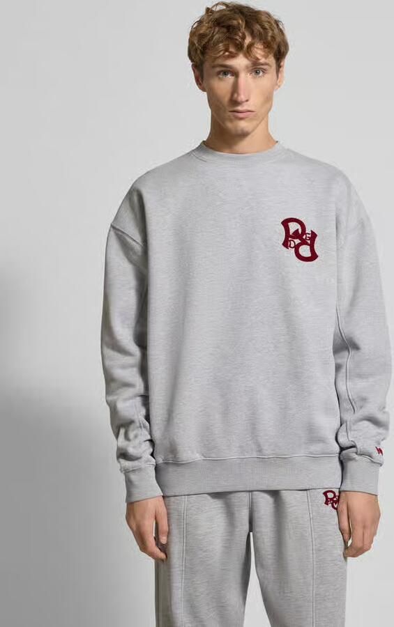 Pegador Sweatshirt met ronde hals model 'Troker' - Foto 2