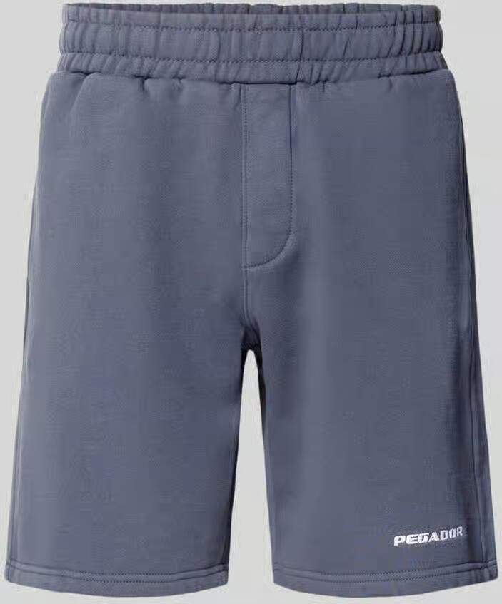 Pegador Relaxed fit vrijetijdsoverhemd met structuurmotief model 'Jovren' - Foto 5