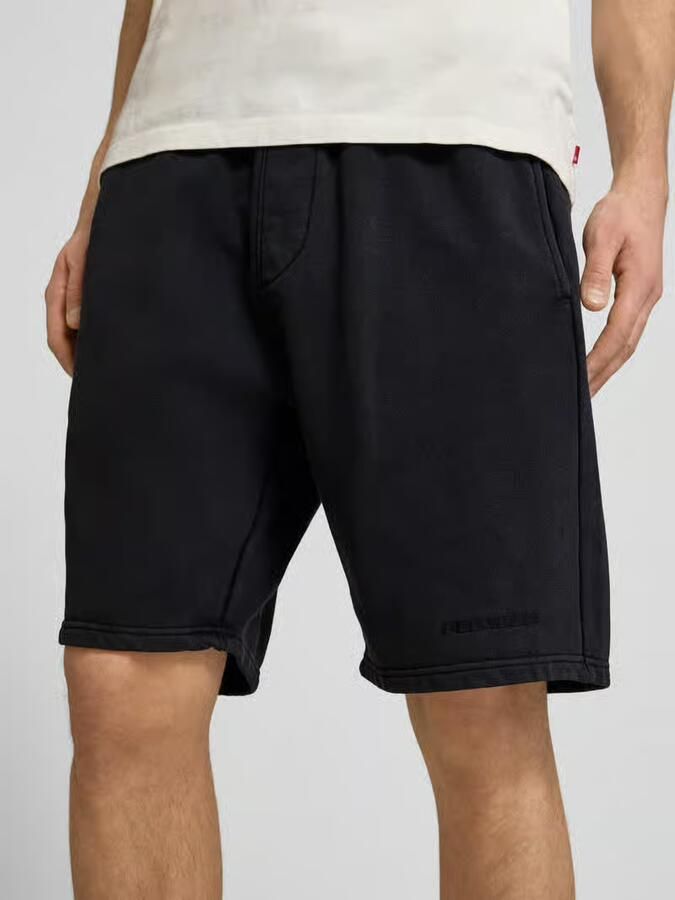 PEGADOR regular fit vrijetijdsoverhemd met label-stitching model 'Jovren'