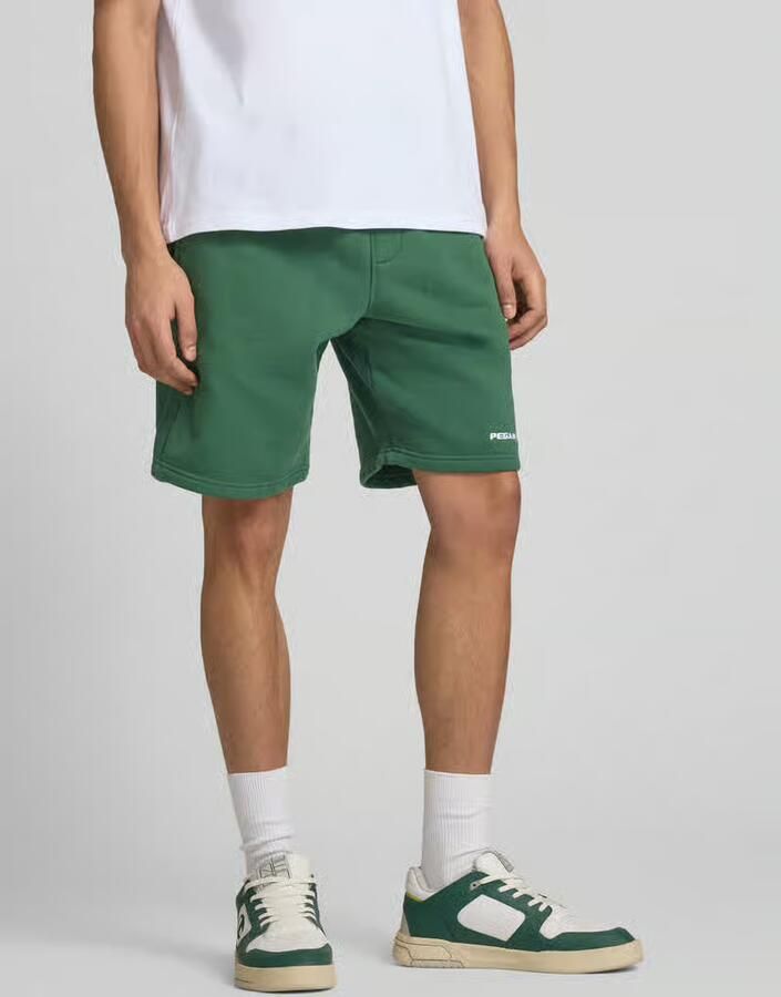 PEGADOR Oversized T-shirt met 1 2-mouwen model 'Zernez' - Foto 2