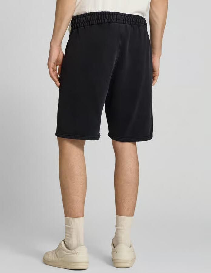 PEGADOR regular fit vrijetijdsoverhemd met label-stitching model 'Jovren'