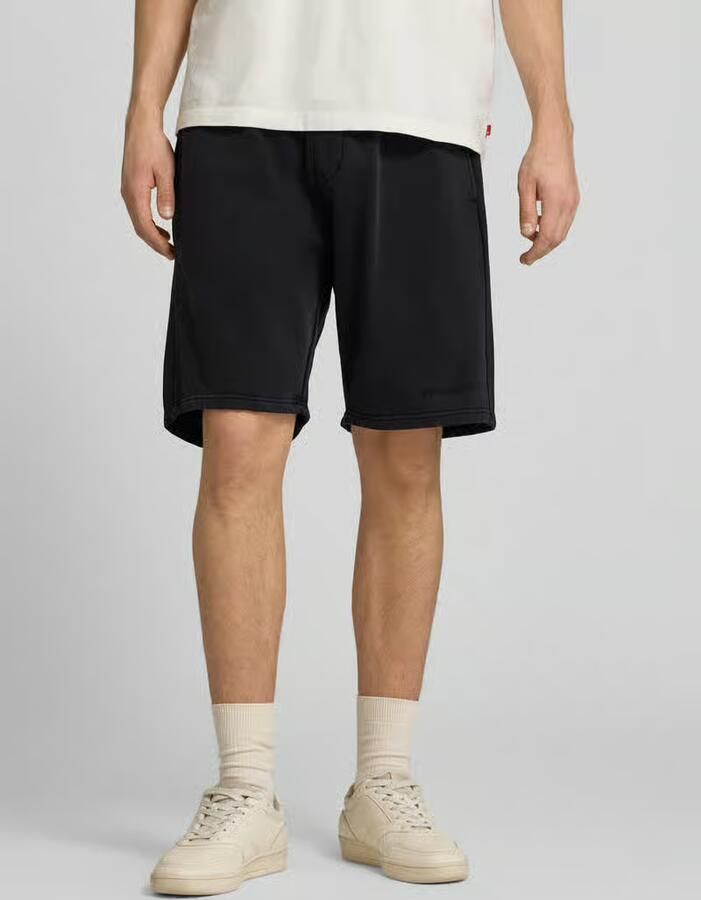PEGADOR regular fit vrijetijdsoverhemd met label-stitching model 'Jovren' - Foto 2