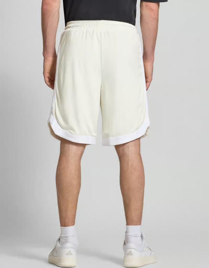 PEGADOR Sweatshorts met elastische band