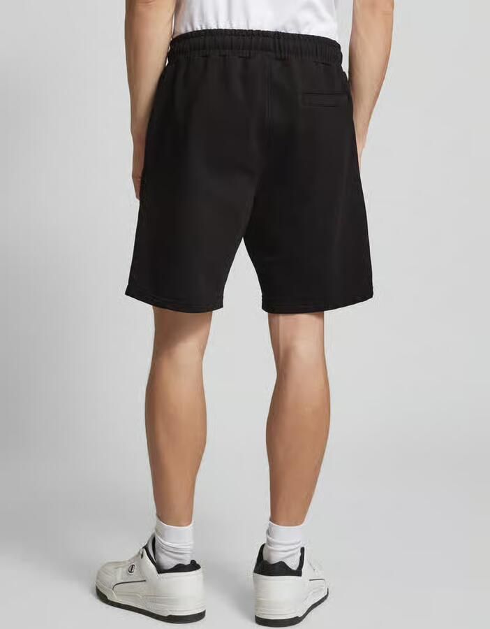 PEGADOR Sweatshorts met elastische band model 'SIGNAR TERRY'