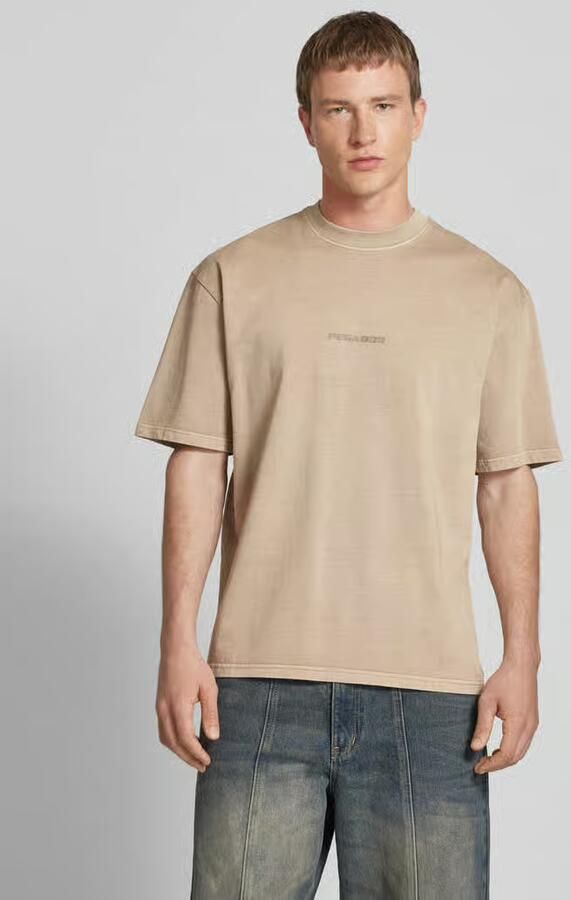 Pegador T-shirt met labelprint - Foto 2
