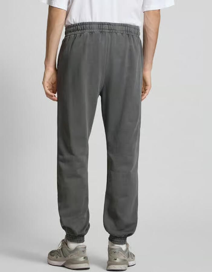 Pegador Sweatpants met labelstitching model 'HEAVY'