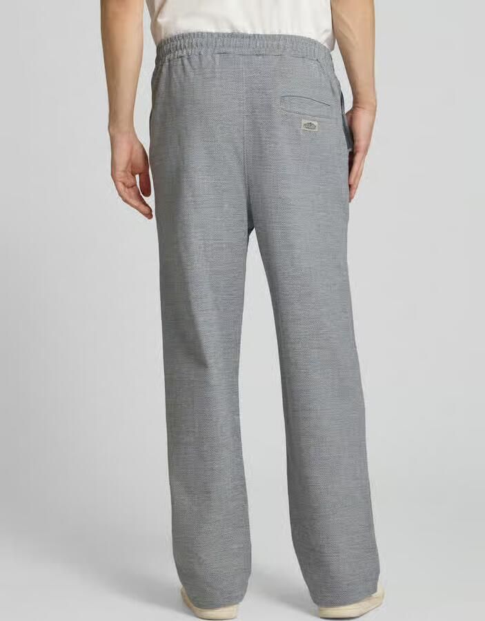 PEGADOR Trackpants met logostiksel model 'Skagen'