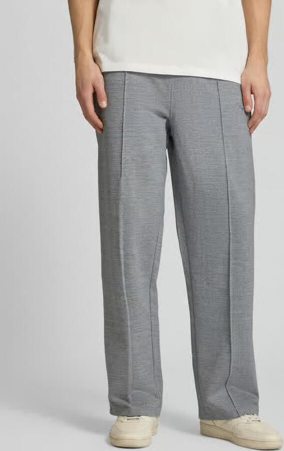 PEGADOR Trackpants met logostiksel model 'Skagen' - Foto 3