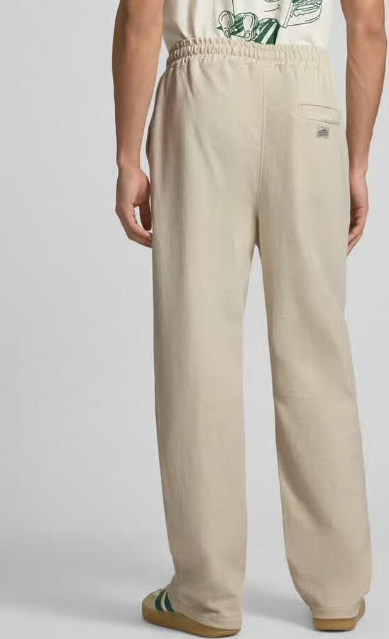 PEGADOR Trackpants met logostiksel model 'Skagen'