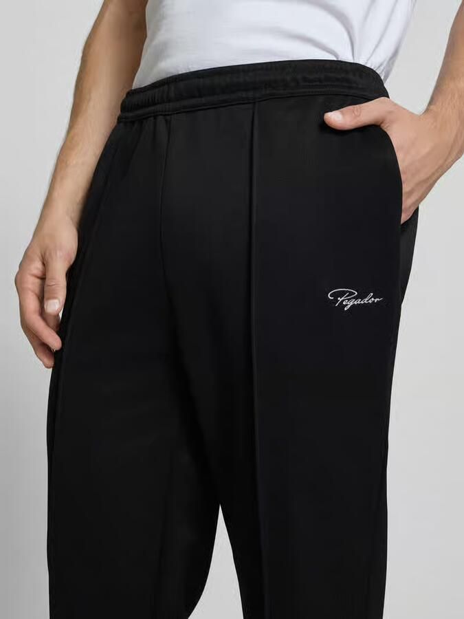 PEGADOR trainingsbroek met lengtenaden model 'Motus'