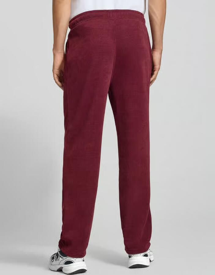 PEGADOR wide fit sweatpants met labeldetail model 'Mezzano' - Foto 2