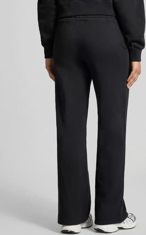 Pegador Wide fit sweatpants met logostitching model 'Anni' - Foto 3