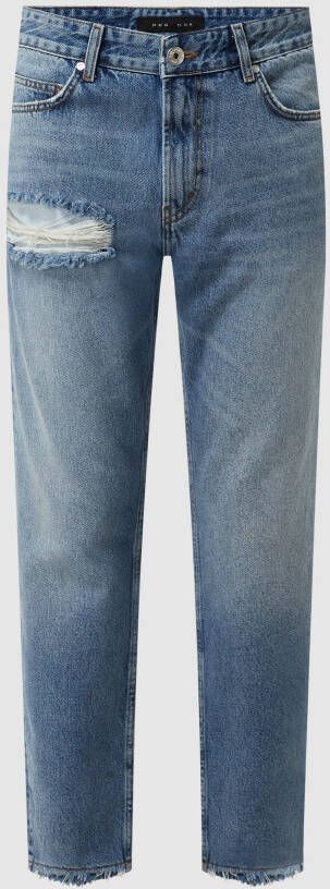 Pegador Straight fit jeans van katoen model 'Patna'