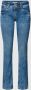 Pepe Jeans Straight jeans GEN in mooie kwaliteit met rechte pijpen en dubbele knoop - Thumbnail 1