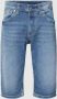 Pepe Jeans Denim Bermuda Shorts voor de zomer Blue Heren - Thumbnail 2